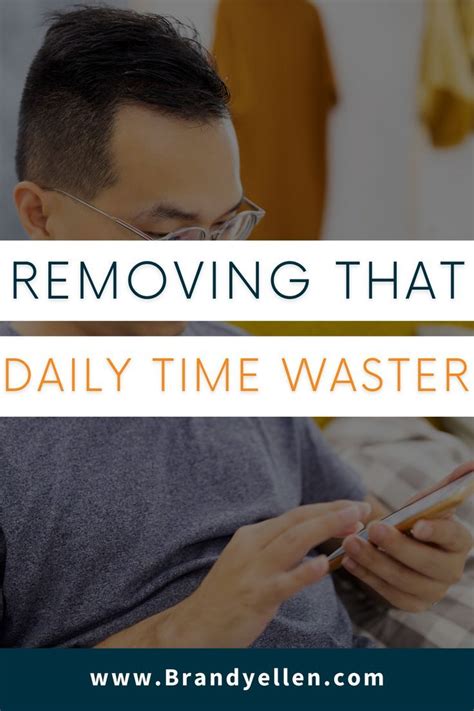 daily timewaster|identify time wasters.